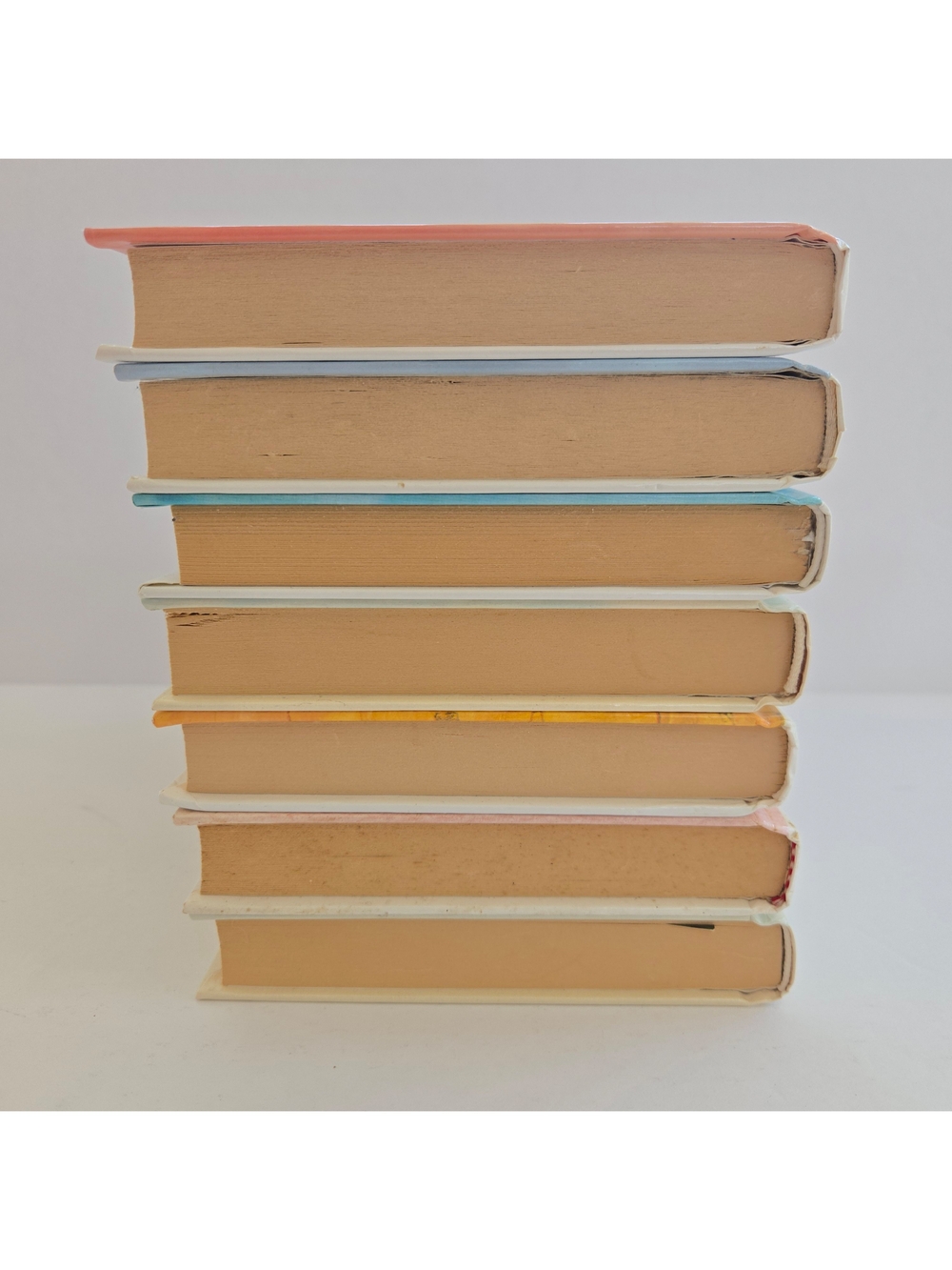 Great Illustrated Classics Lot of 7 Hardcover Books Wizard of Oz Black Beauty - Picture 4 of 16